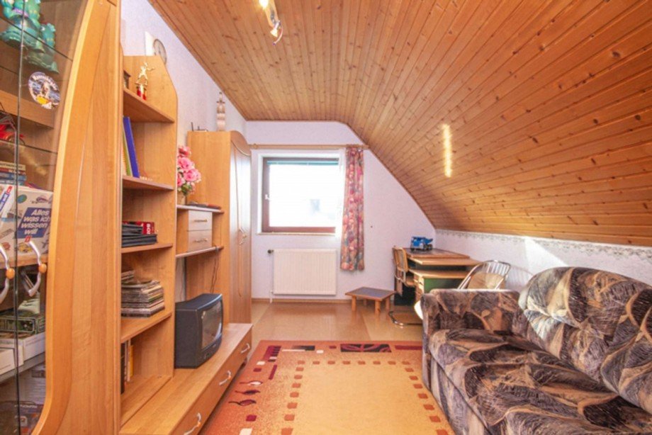 Schlafzimmer 1 Doppelhaush�lfte Bremen