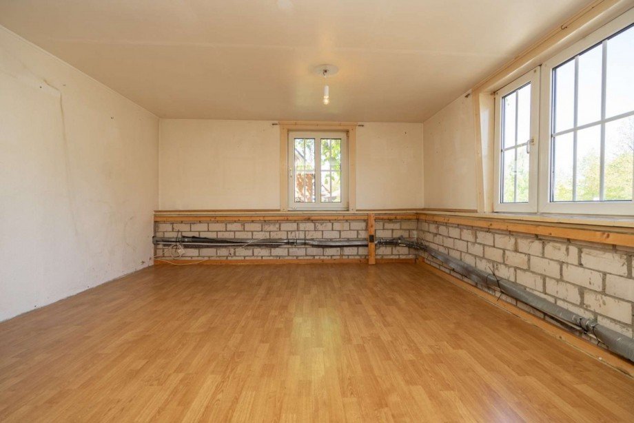 Wohnzimmer 1/2 EG Zweifamilienhaus Harsefeld