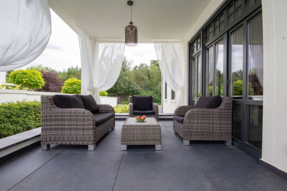 Terrasse 2 Villa Edewecht