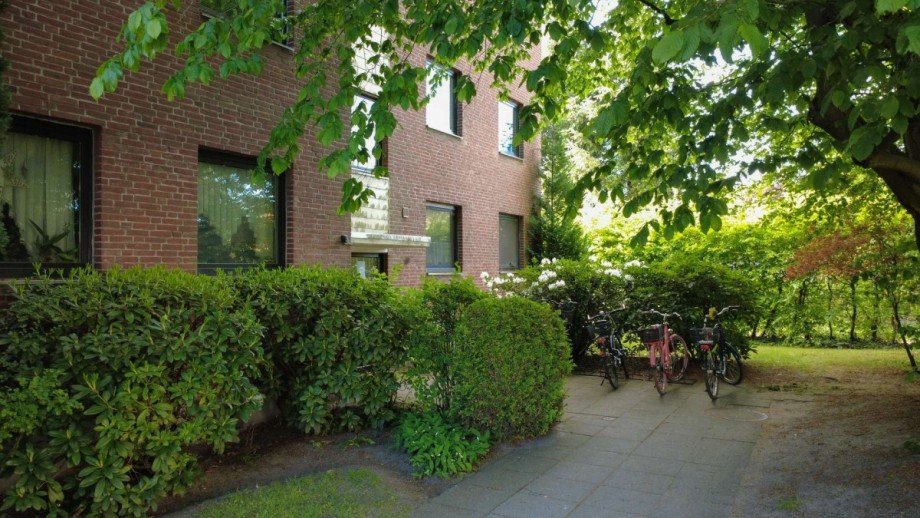 Hausansicht Mehrfamilienhaus Oldenburg (Oldb)