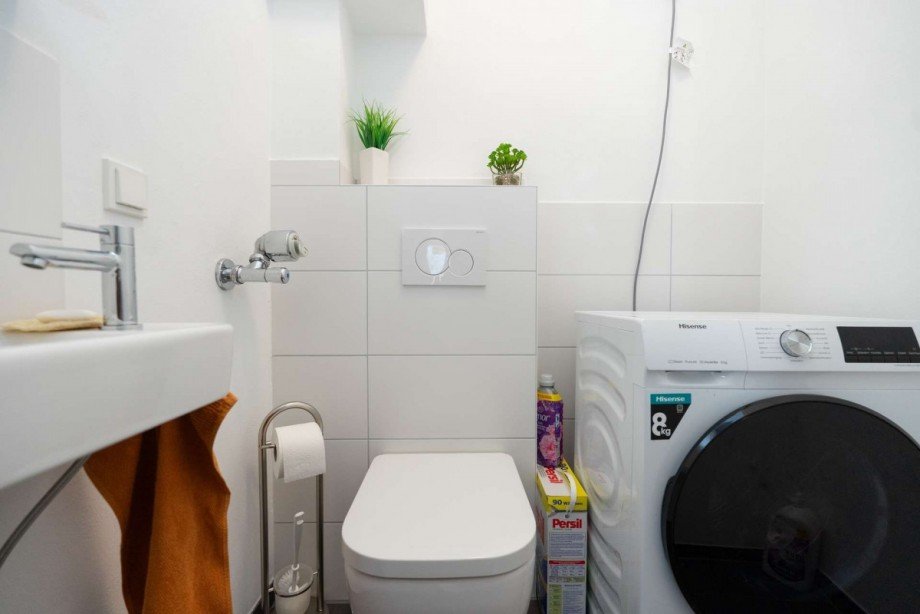 G�ste-WC Wohnung Bremen