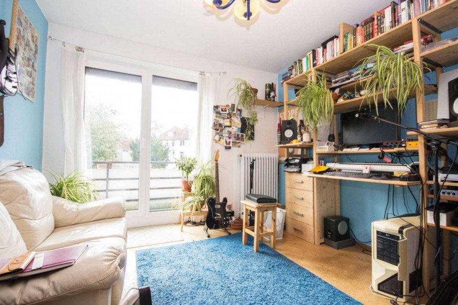 Zimmer 2 OG Doppelhaush�lfte Oldenburg