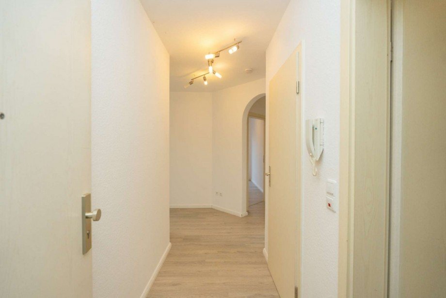 Flur Erdgeschosswohnung Ritterhude