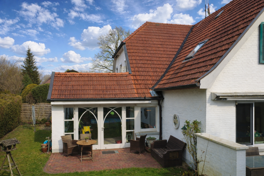 Wintergarten Einfamilienhaus Oldenburg