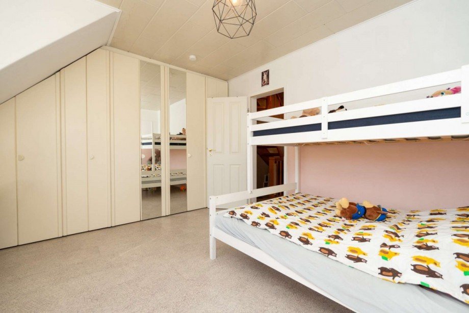 Kinderzimmer 2/2 Reihenmittelhaus Bremen