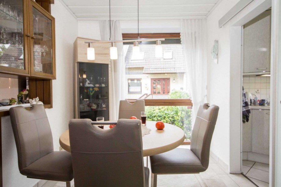 Esszimmer Reiheneckhaus Bremen