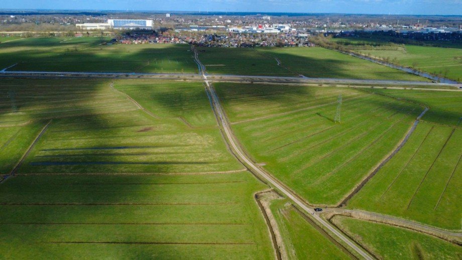 11 Land- / Forstwirtschaft - Grdst. Berne