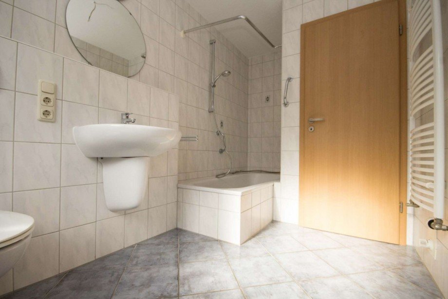 Badezimmer Maisonettewohnung Oldenburg