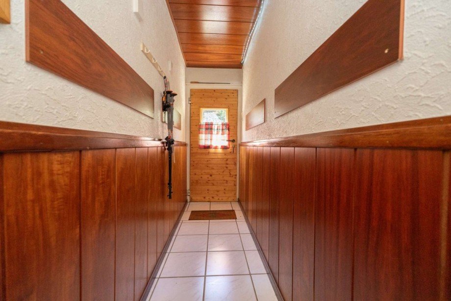 Flur R�ckseite EG Zweifamilienhaus Harsefeld