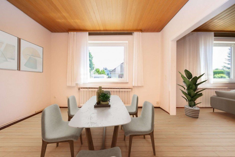 Esszimmer EG Haus Oldenburg