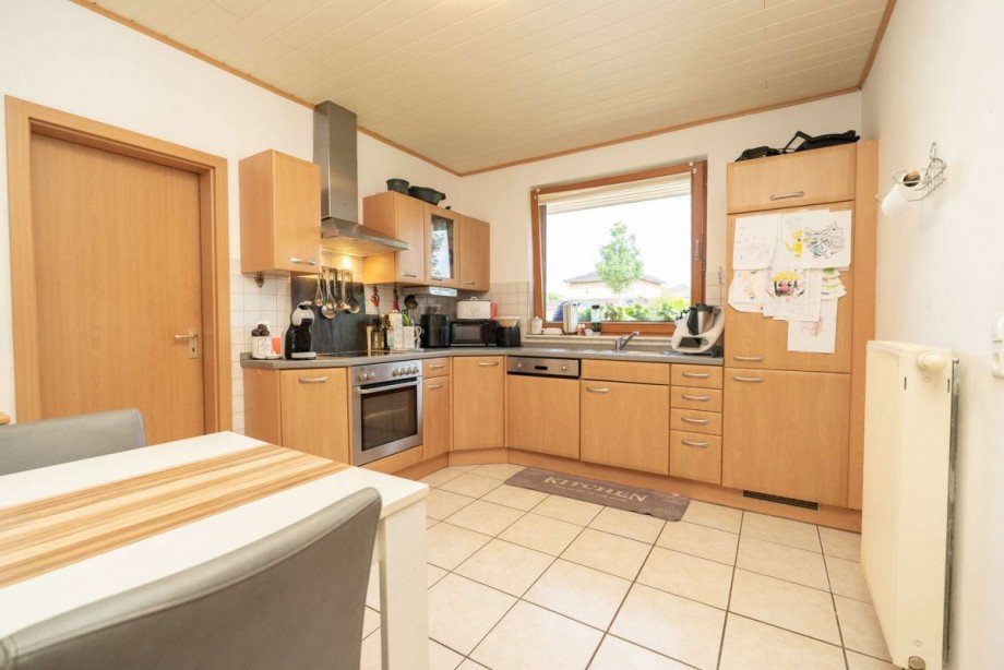 K�che 1/2 Einfamilienhaus Bad Bramstedt