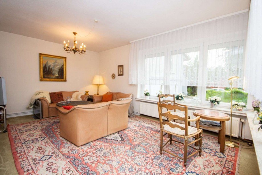 Wohnzimmer 2 Einfamilienhaus Aurich