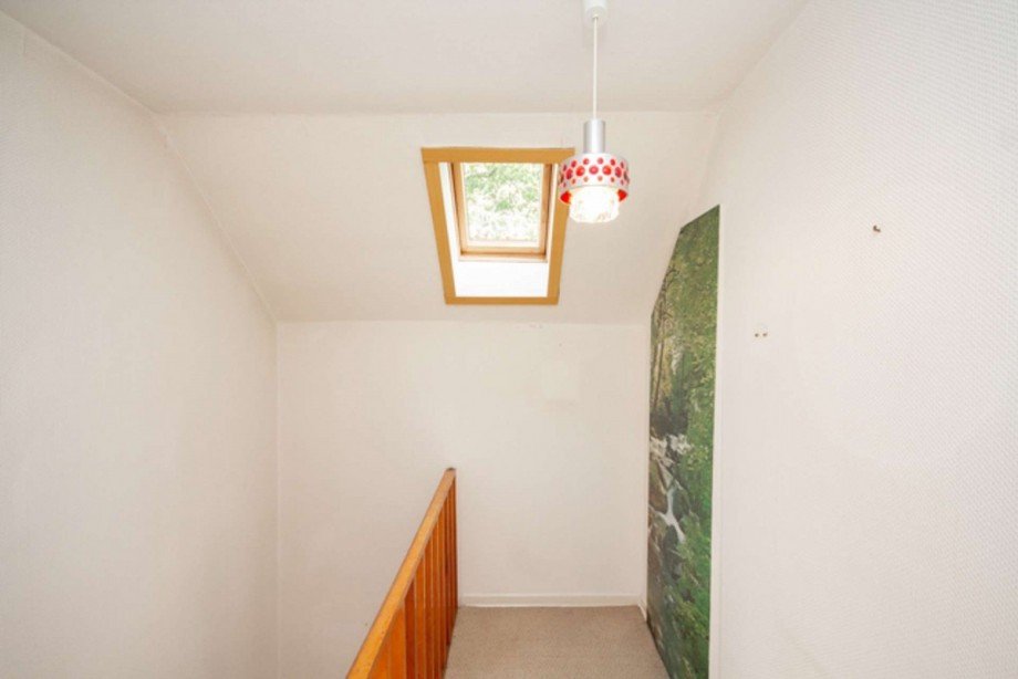 Treppenhaus im DG Wohnung Bremen