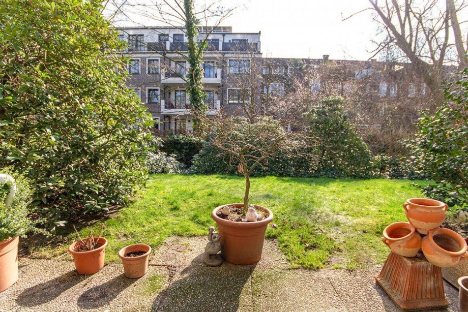 Garten Wohnung Bremen