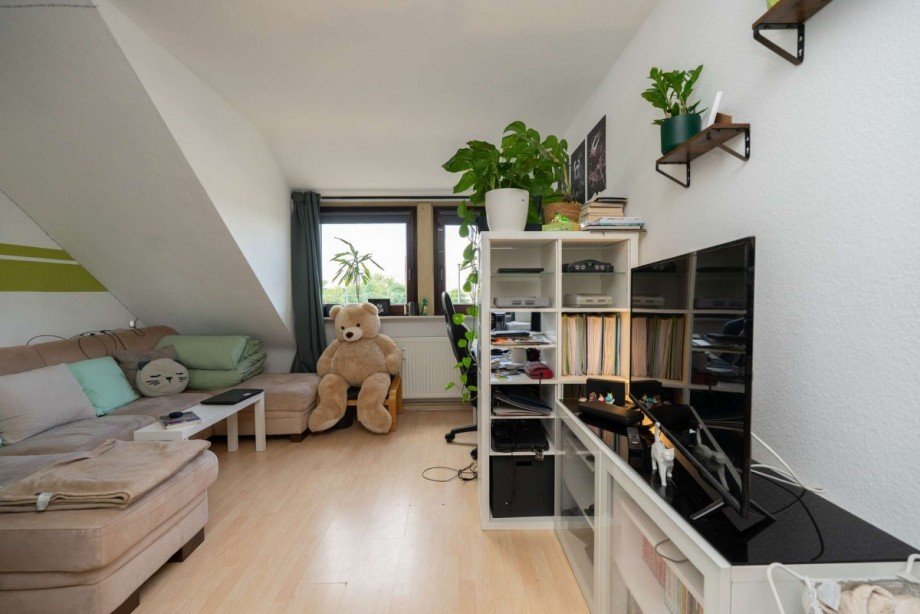 WG Zimmer 2 Dachgeschosswohnung Bremen