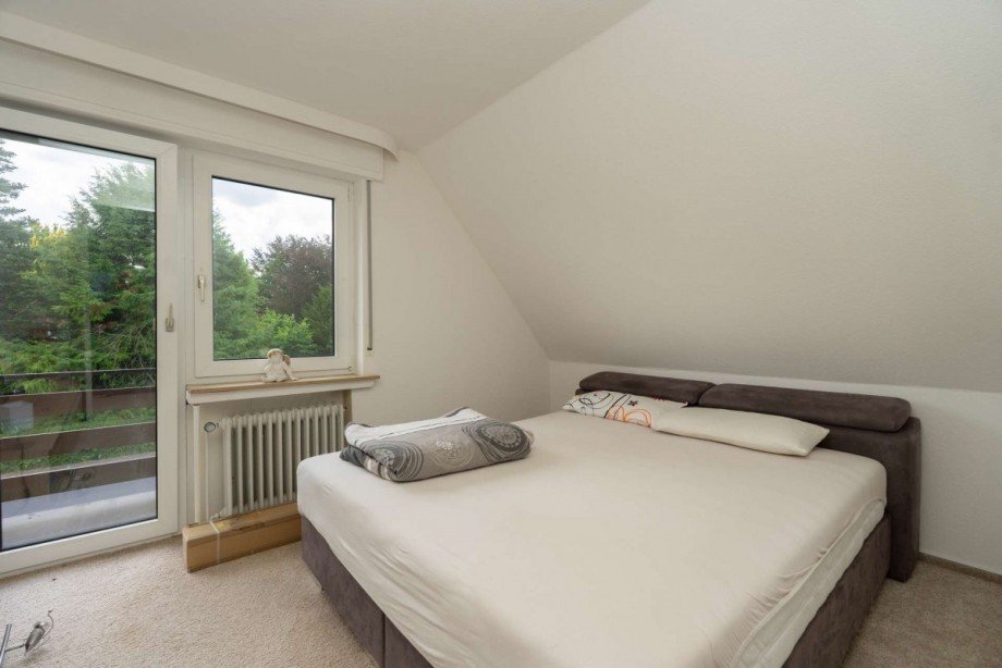 Schlafzimmer 1 Einfamilienhaus Affinghausen