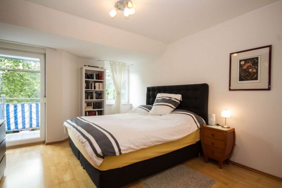 Schlafzzimmer Wohnung Oldenburg
