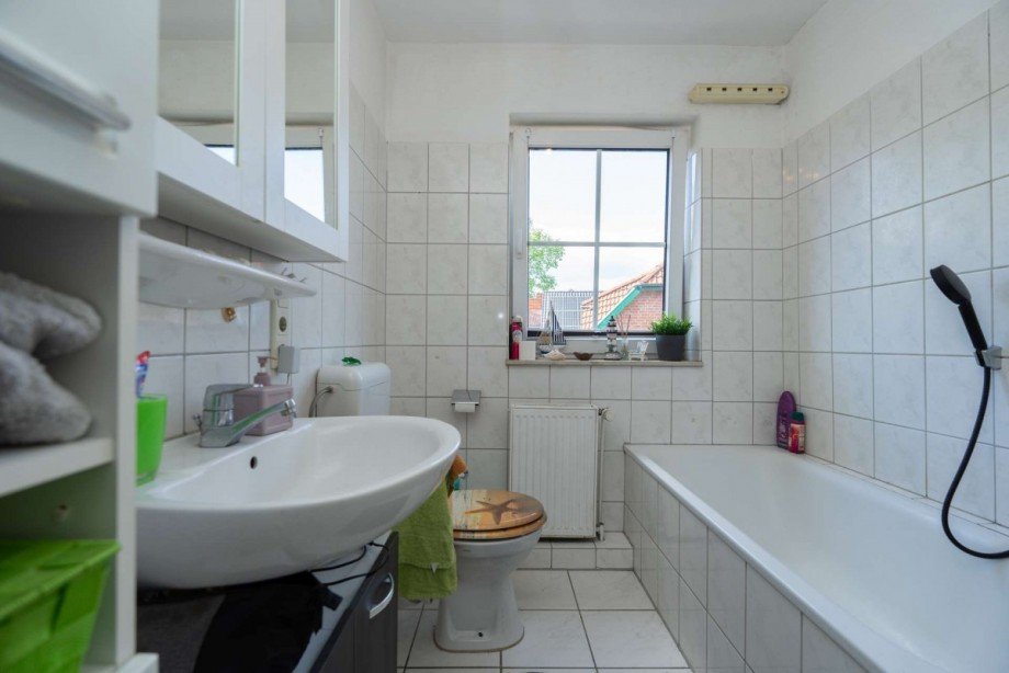 ETW Nr. 4 Badezimmer Wohnung Oldenburg (Oldb)