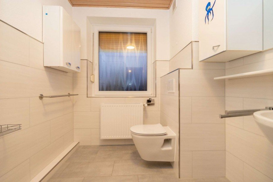 Badezimmer 1/2 Reihenendhaus Schwanewede