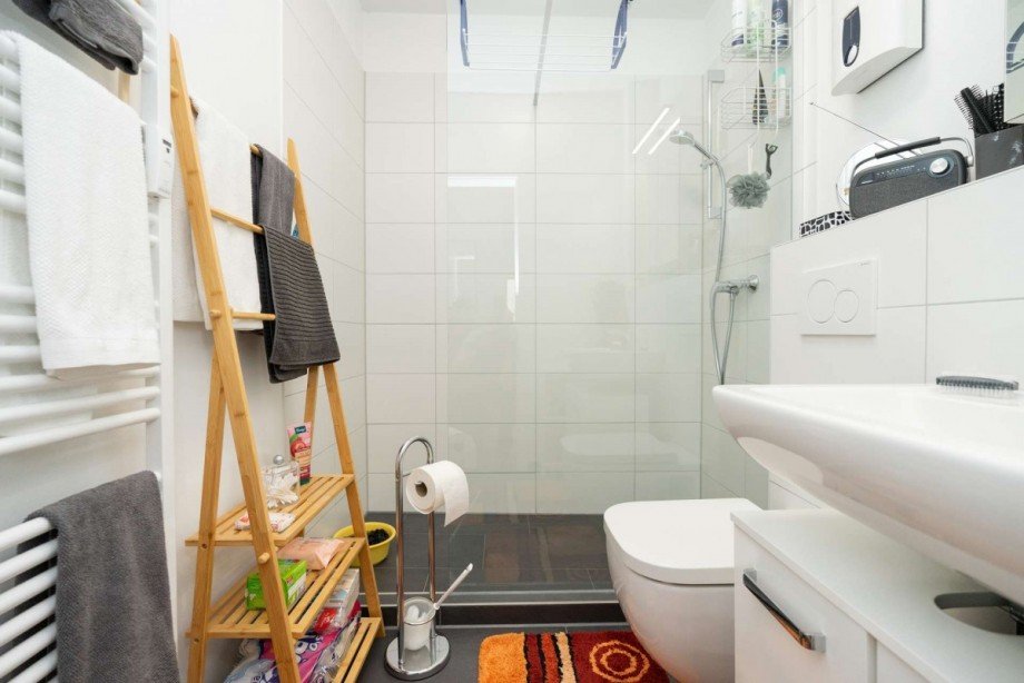 Badezimmer Wohnung Bremen