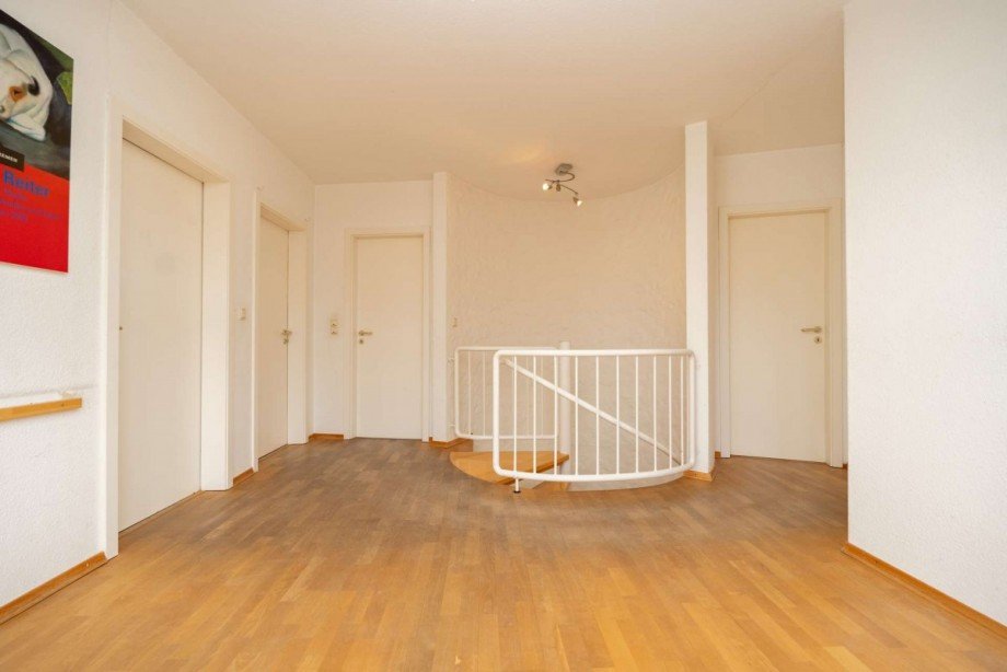 Flur OG 1/2 Einfamilienhaus Ritterhude