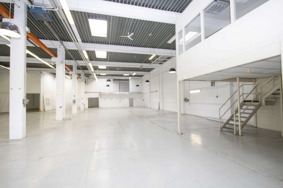 Produktionshalle 1 Halle / Lager / Produktion Osnabr�ck