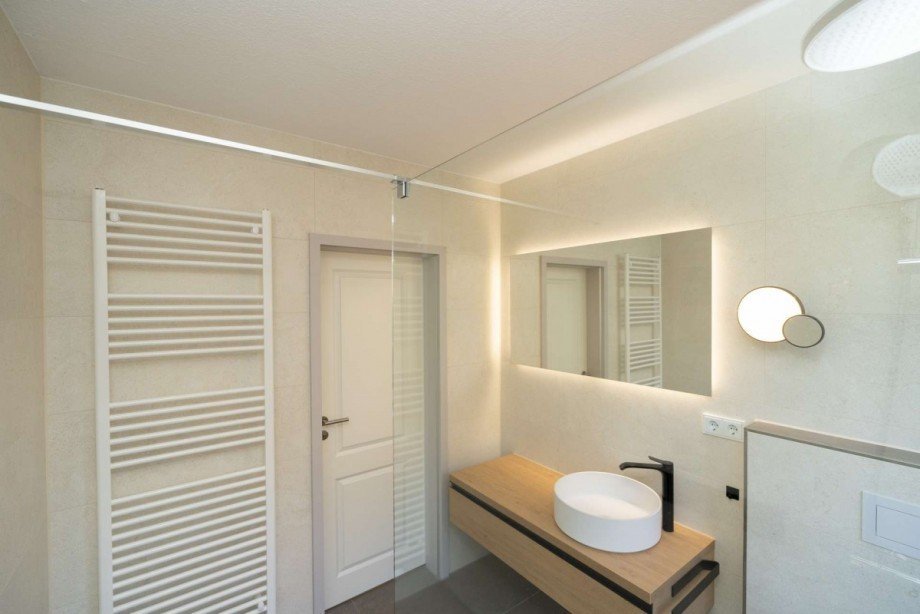 Badezimmer 2/2 Erdgeschosswohnung Oldenburg
