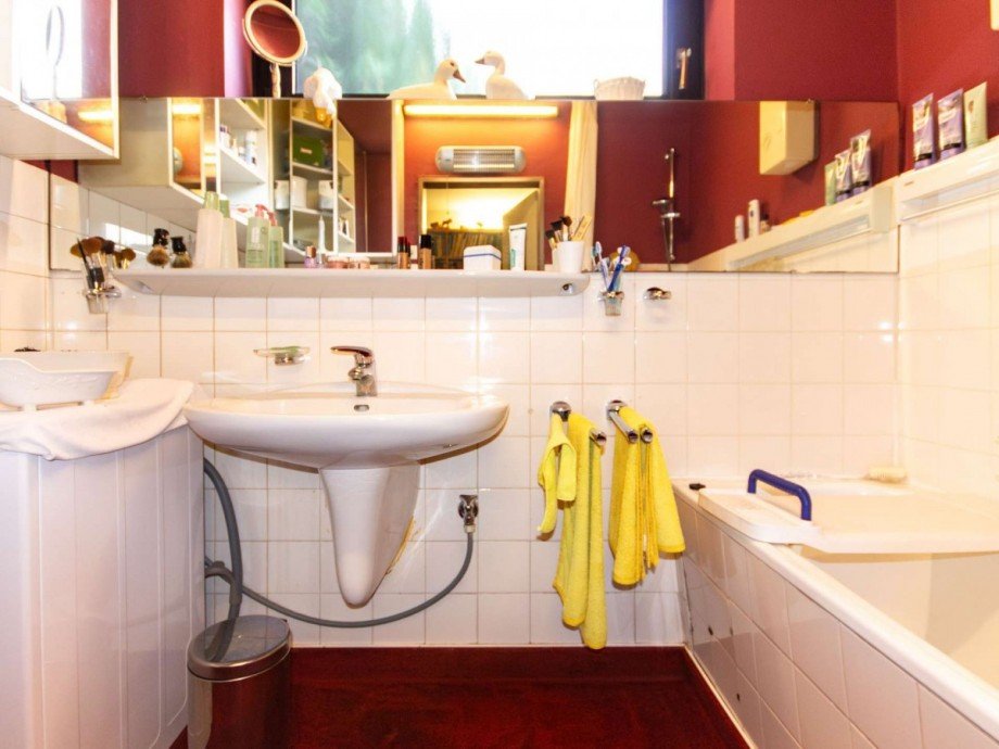 Badezimmer Wohnung Bremen
