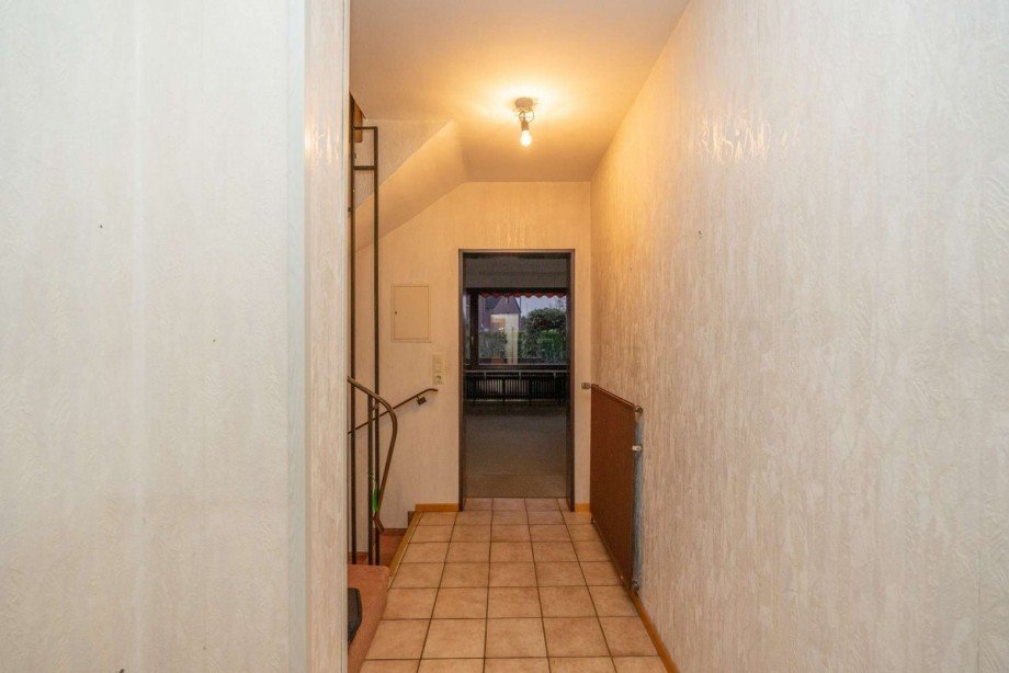 Flur EG Reihenendhaus Schwanewede