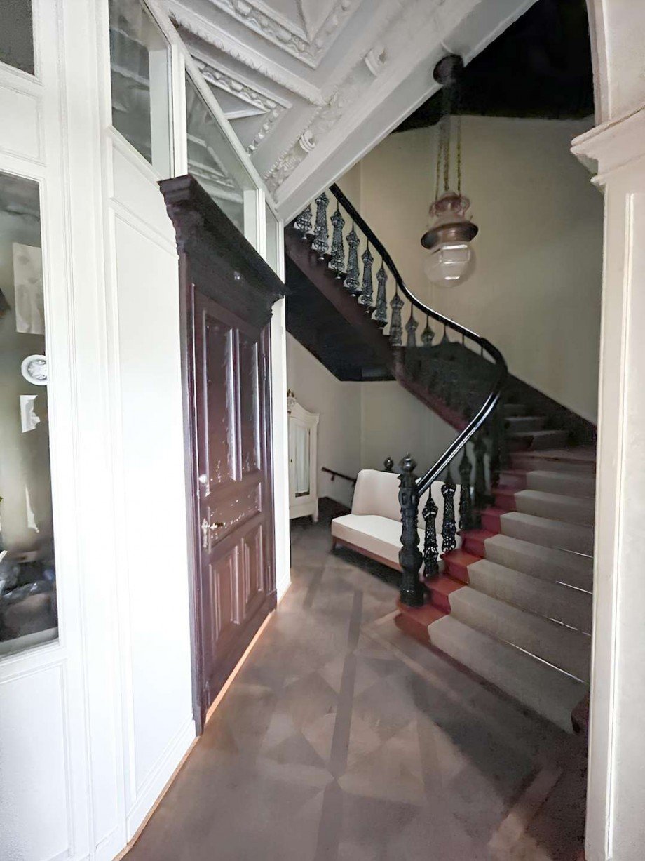 Treppenhaus Etagenwohnung Bremen