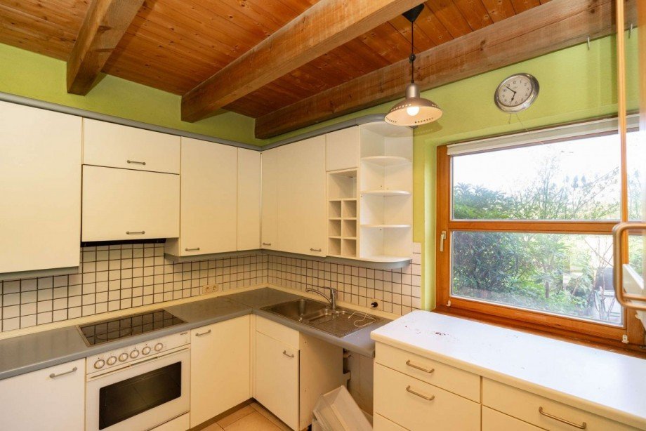 K�che 1/2 Einfamilienhaus Ritterhude