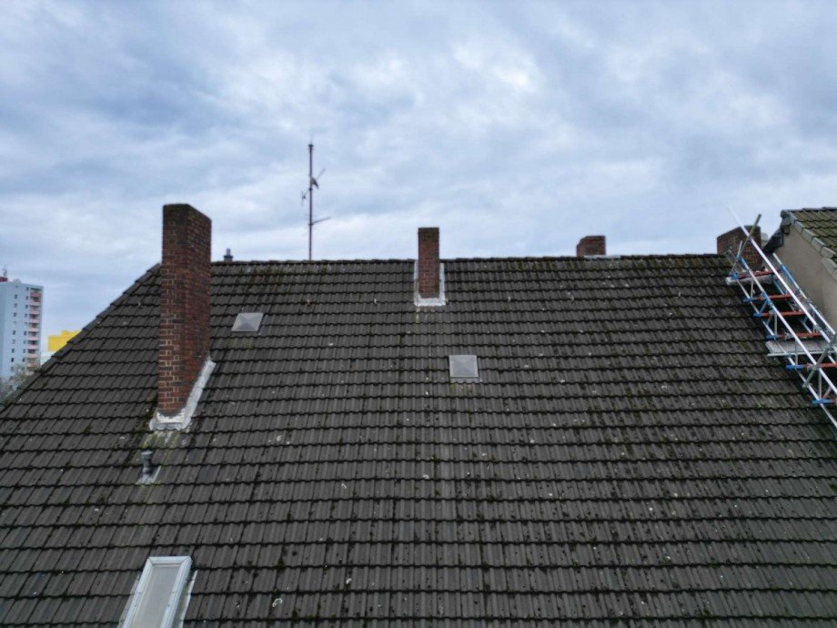 Dach 1 Mehrfamilienhaus Dortmund