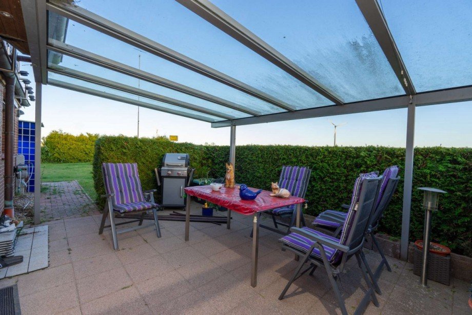 Terrasse Einfamilienhaus L�chow