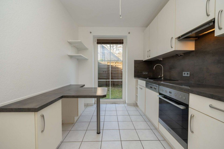 K�che Erdgeschosswohnung Ritterhude