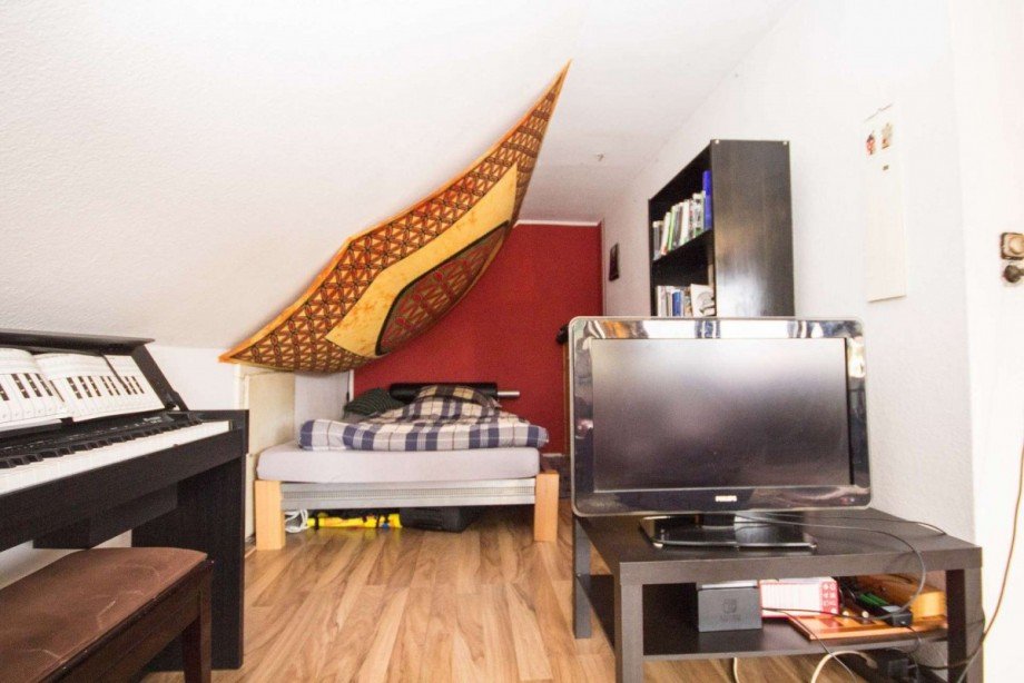 Zimmer 5 DG Doppelhaush�lfte Oldenburg