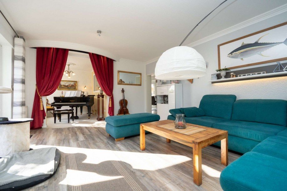 Wohnzimmer 3/3 Einfamilienhaus Ganderkesee