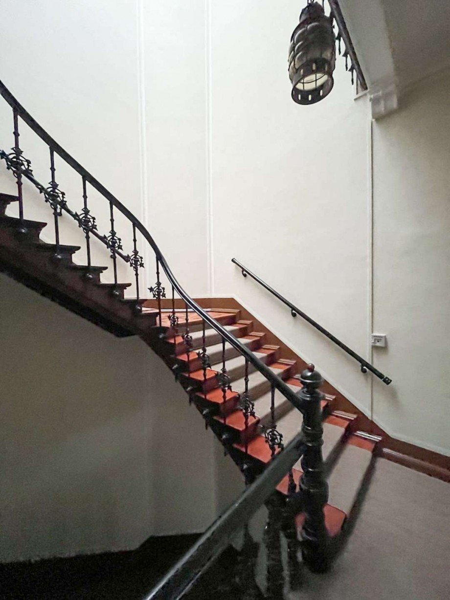 Treppenhaus Etagenwohnung Bremen