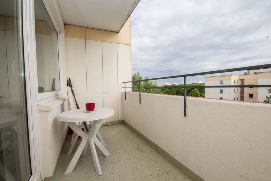 Balkon Wohnung Bremen