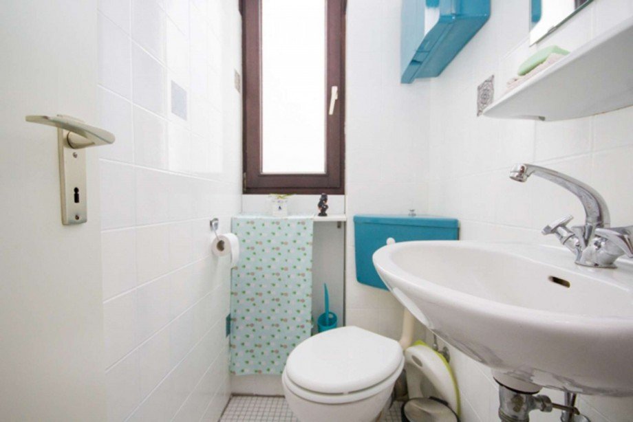 G�ste-WC Wohnung Bremen