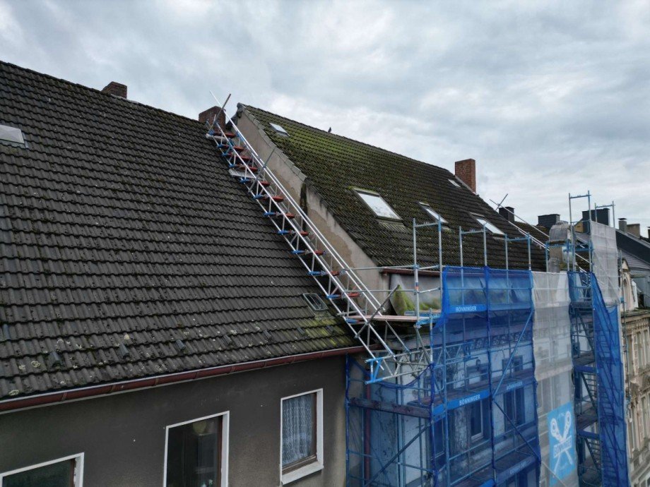 Dach 2 Mehrfamilienhaus Dortmund