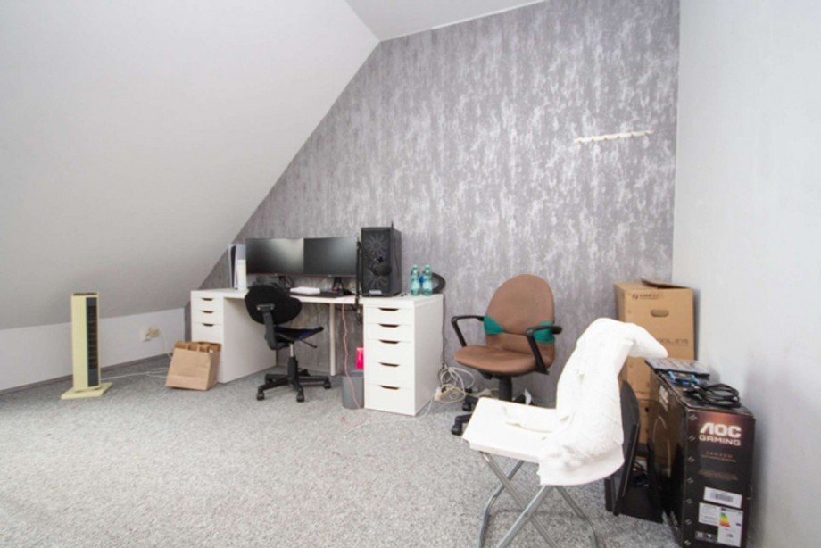 Zimmer 1 im DG Reiheneckhaus Bremen