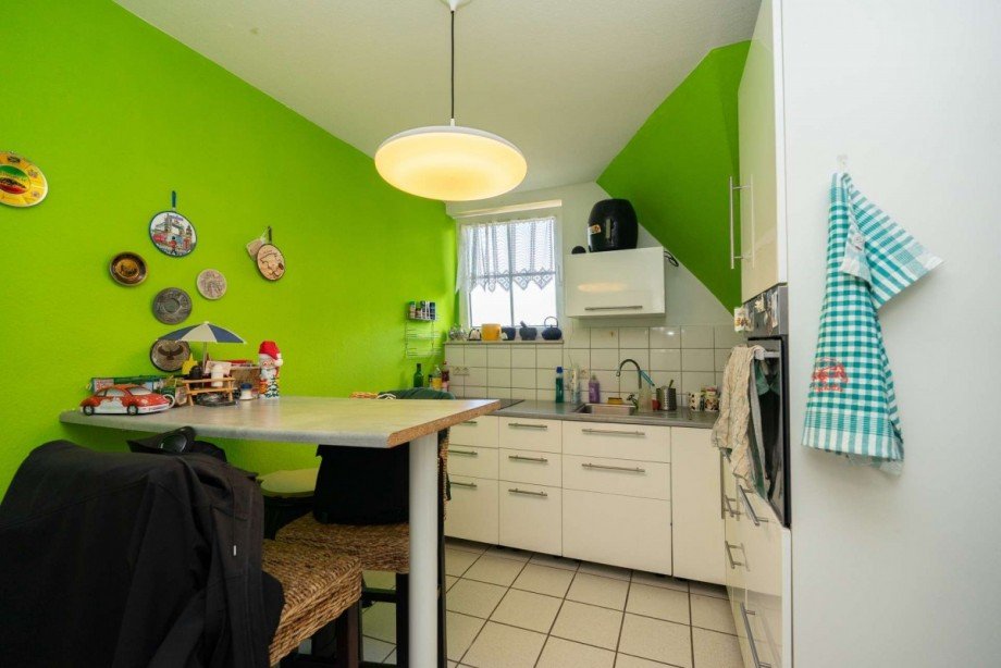 ETW Nr. 4 K�che Wohnung Oldenburg (Oldb)