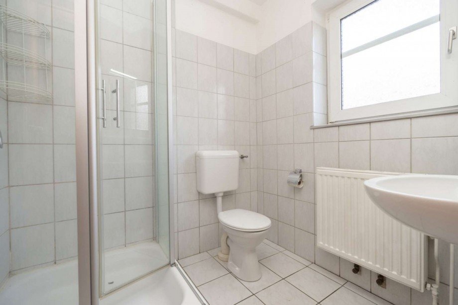 Bad mit Dusche Haus Rotenburg (W�mme)