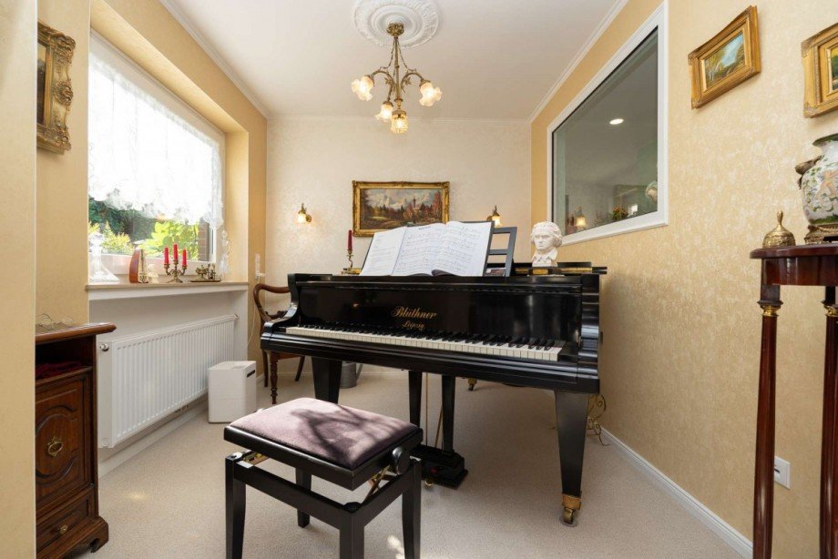 Musikzimmer Einfamilienhaus Ganderkesee