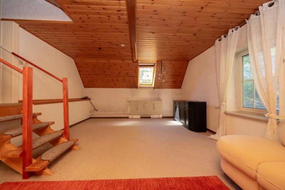 Wohnzimmer 2/2 Zweifamilienhaus Harsefeld