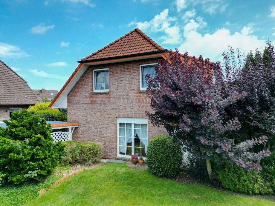 Hauansicht 2 Haus Henstedt-Ulzburg
