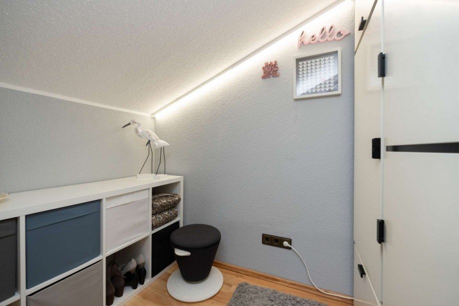 Ankleidezimmer OG Einfamilienhaus Ganderkesee