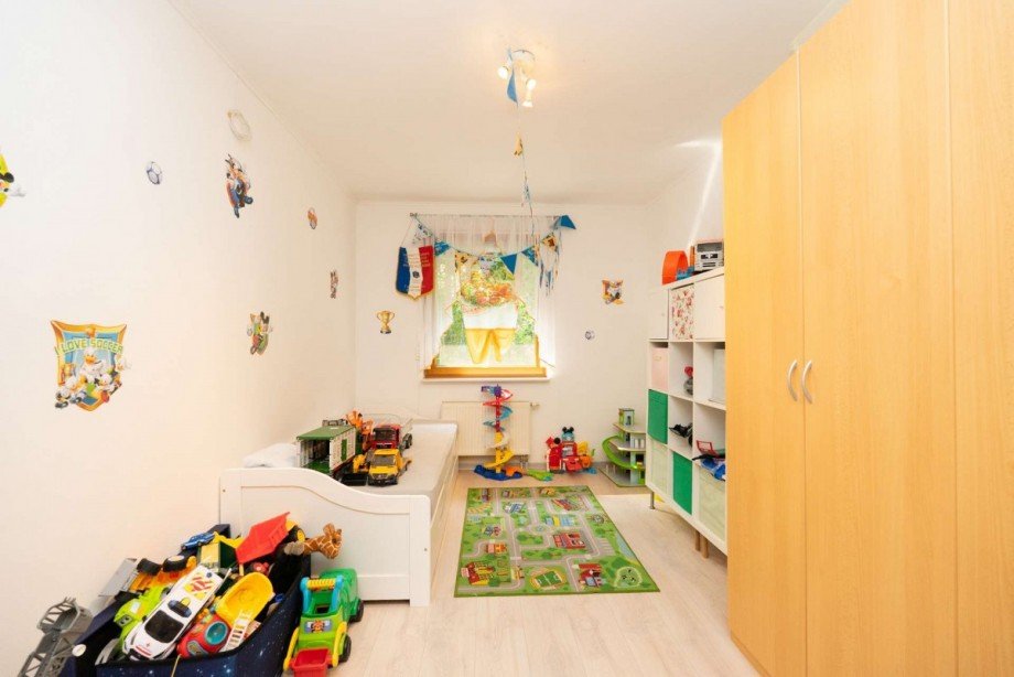 Kinderzimmer 2 Einfamilienhaus Bad Bramstedt