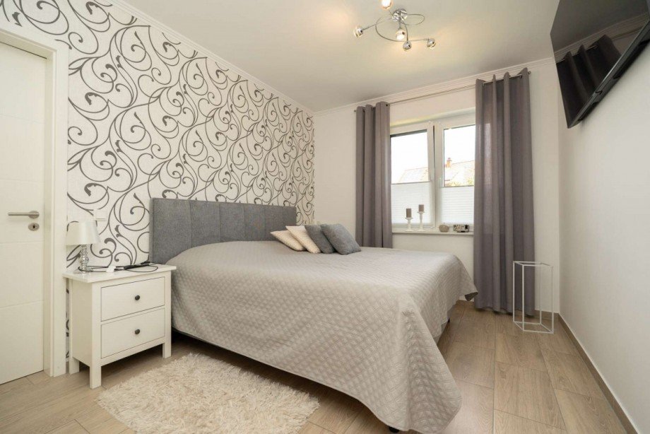 Schlafzimmer Einfamilienhaus Asendorf
