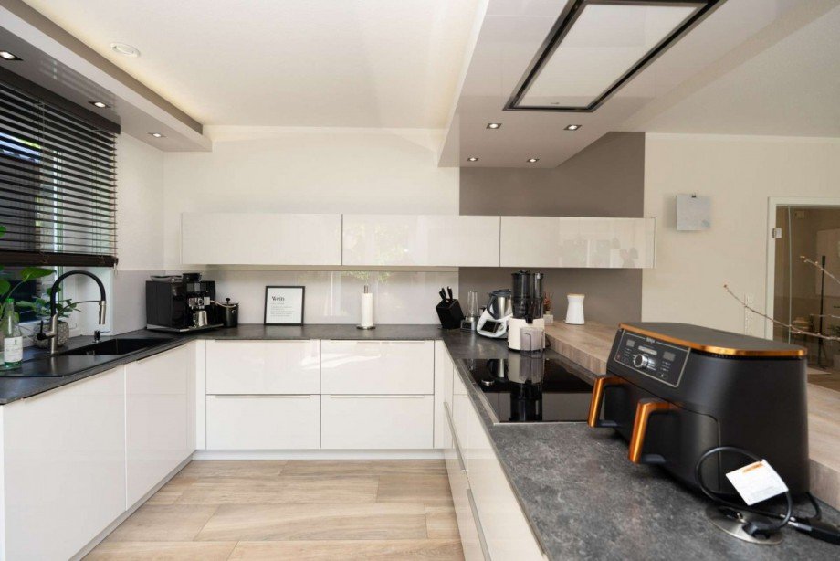 K�che Einfamilienhaus Lotte